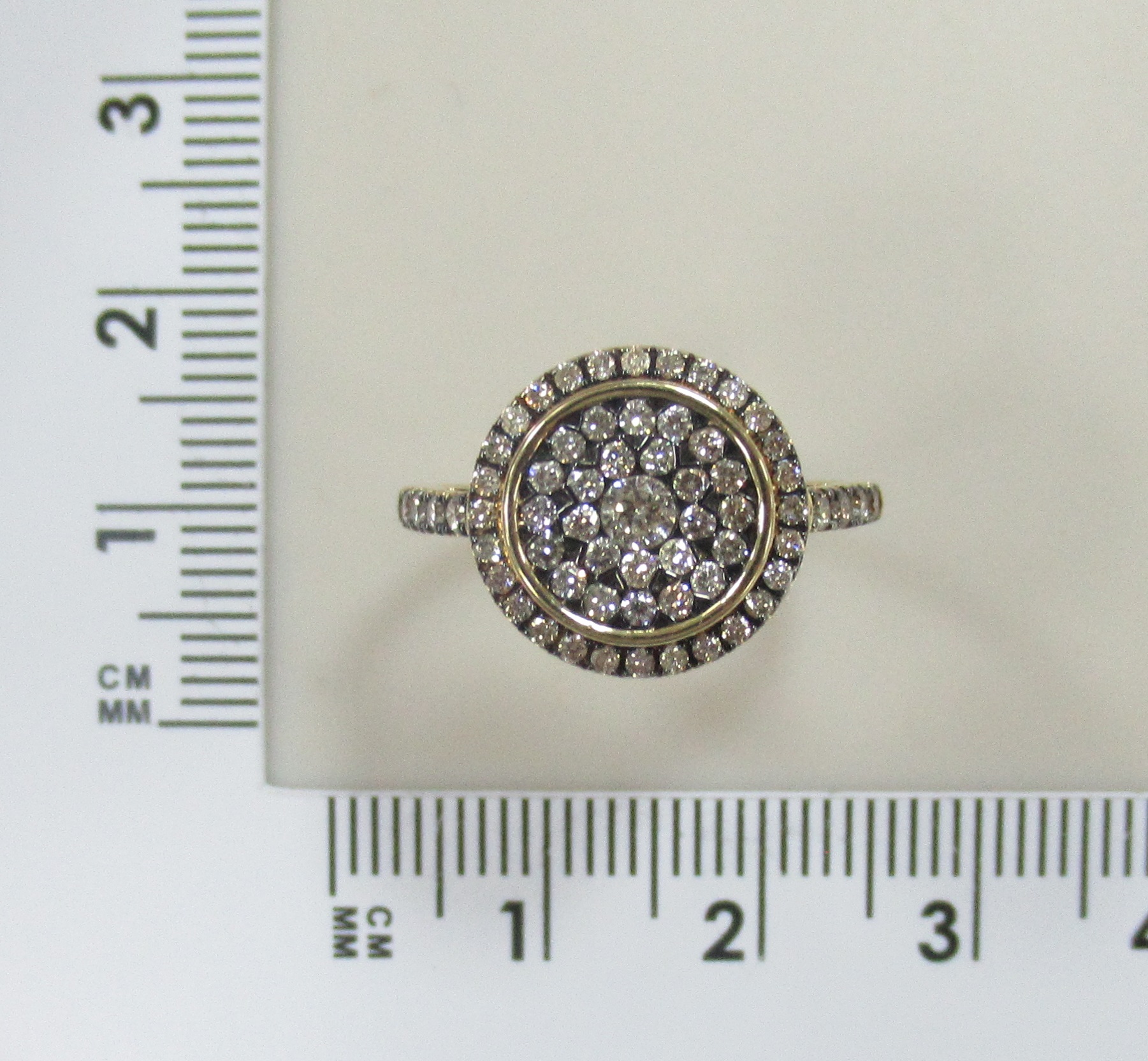 10311-000963 Кольцо (Au 585)